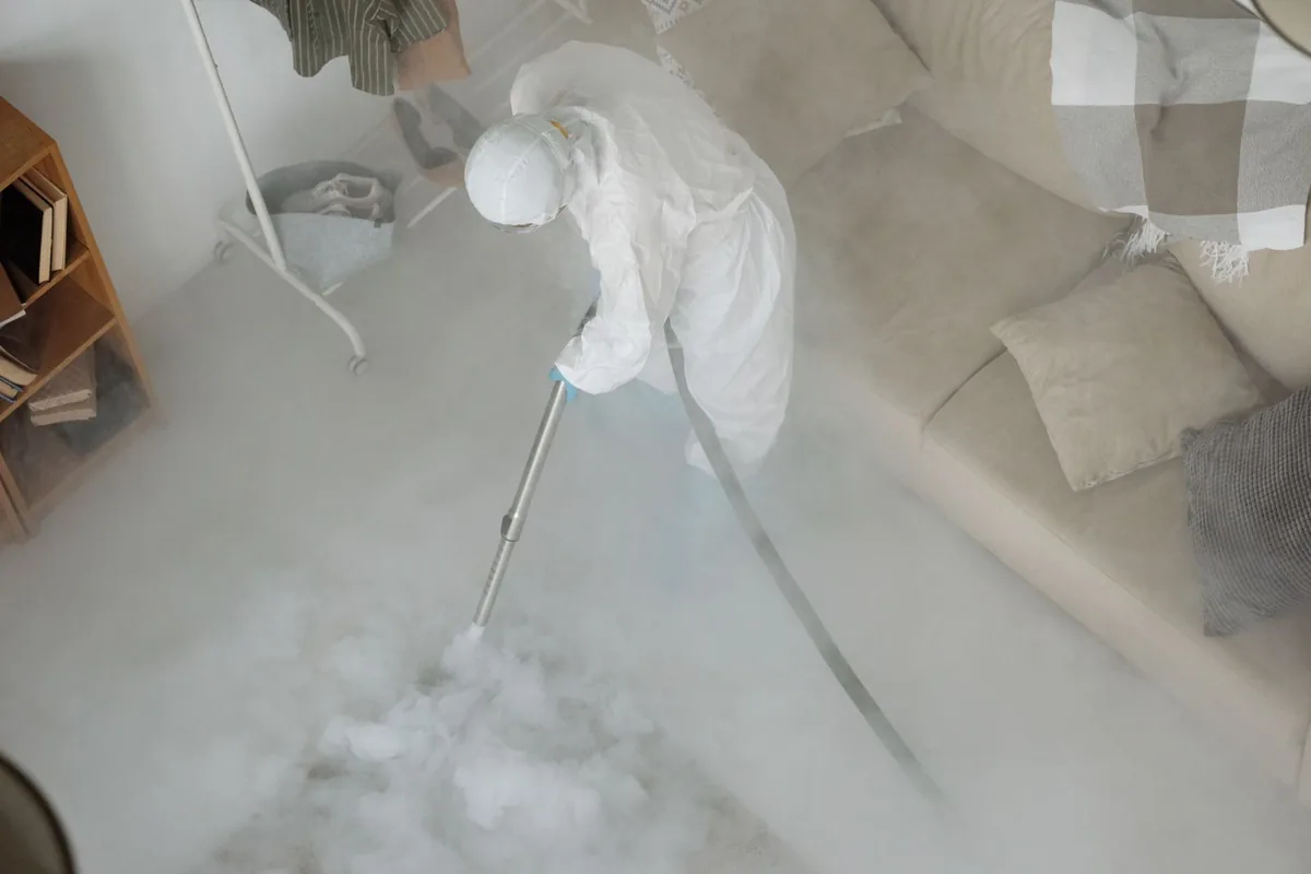 Biohazard Cleanup in Holliday, TX